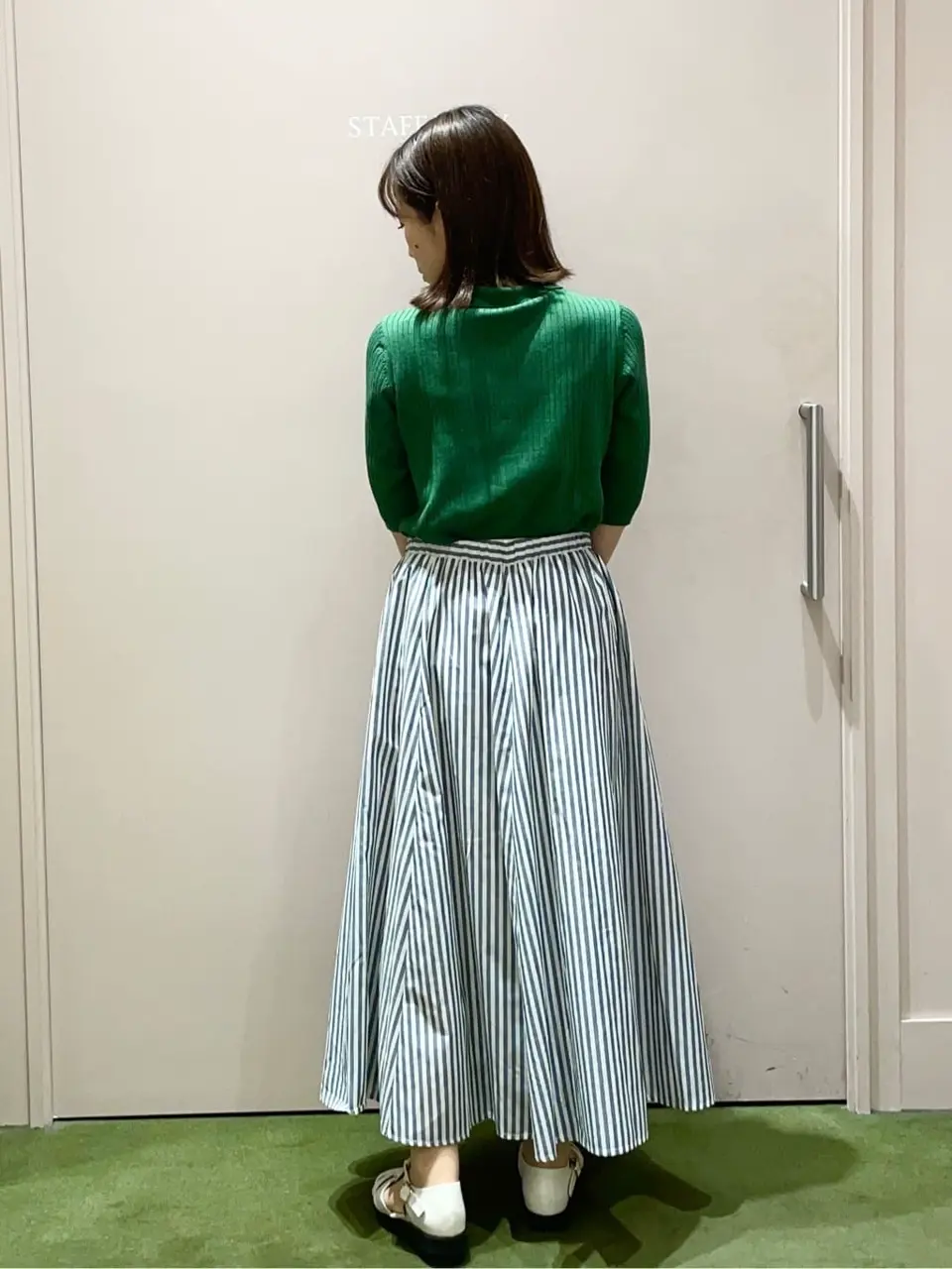 ANY 若松 コーディネート画像