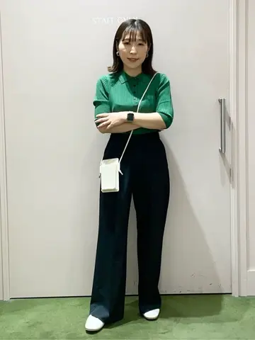 ANY 若松 コーディネート画像