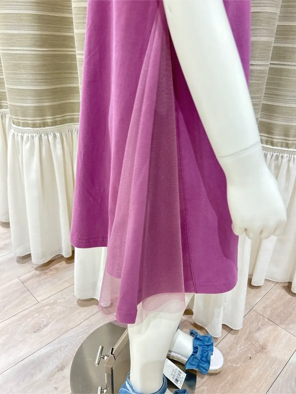 ANY 岡田 コーディネート画像