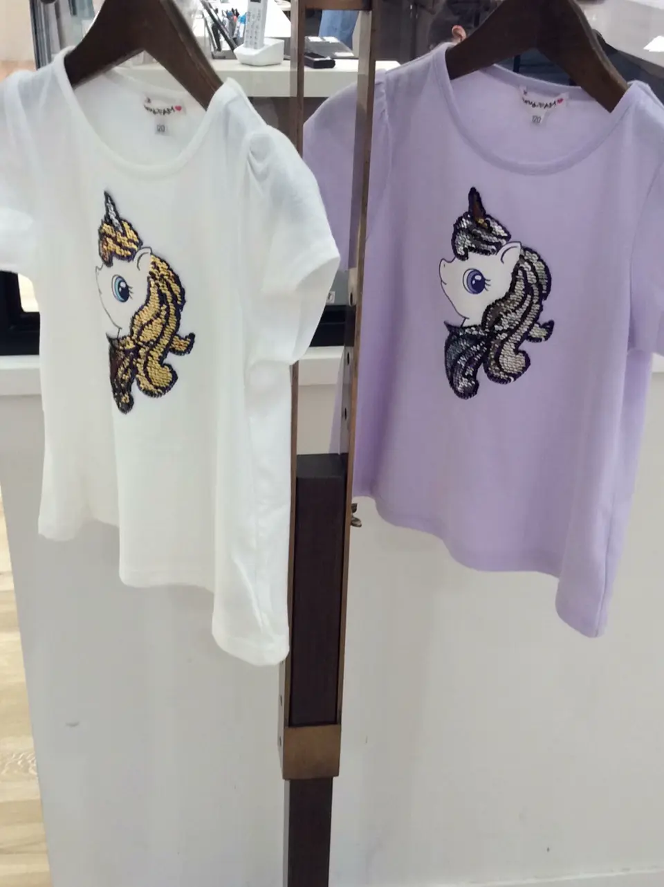 ANY スタッフ コーディネート画像