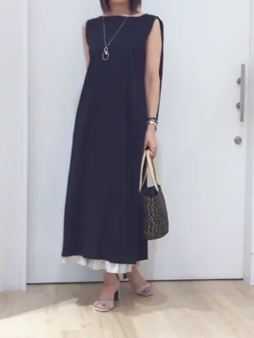 ANY 森永 コーディネート画像