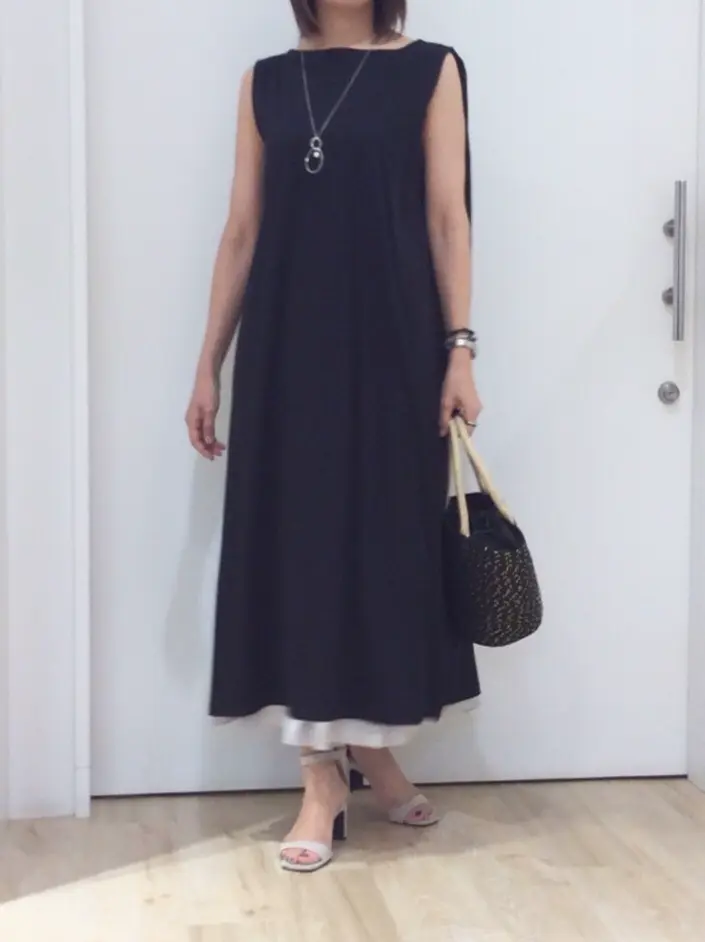 ANY 森永 コーディネート画像