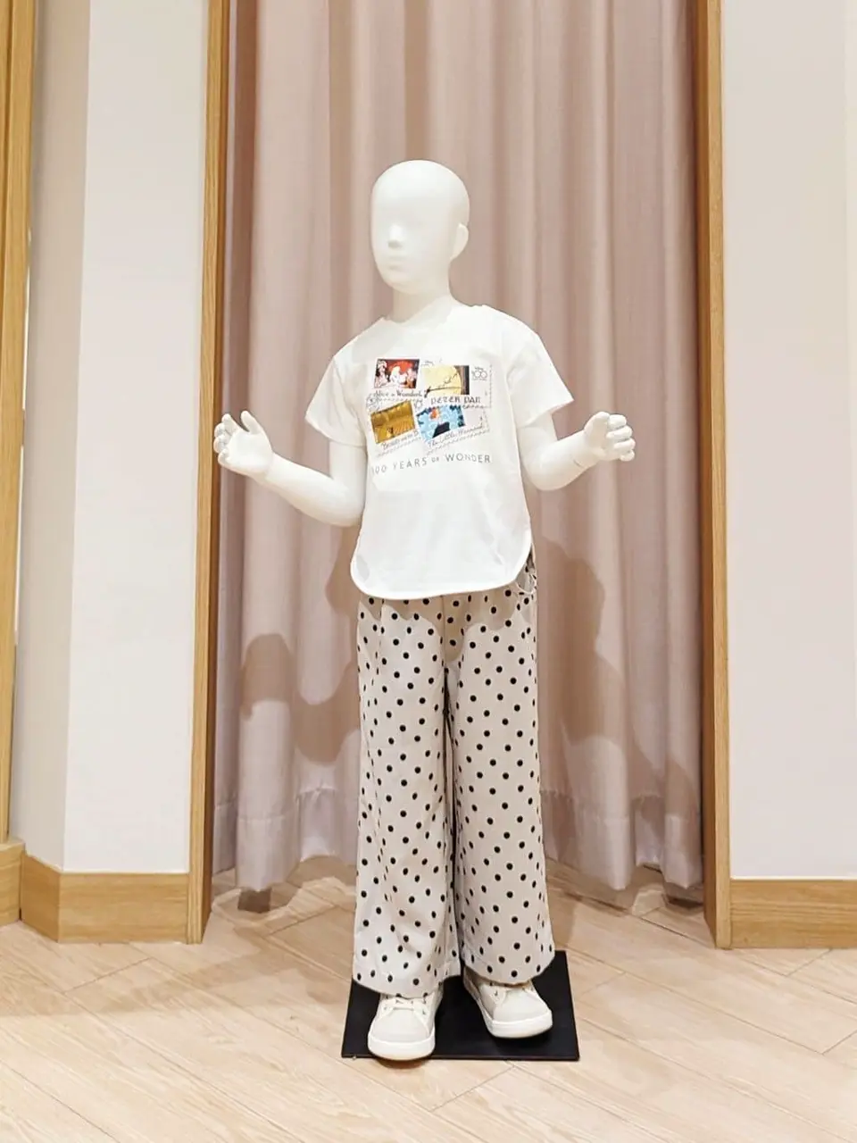  奥原 コーディネート画像