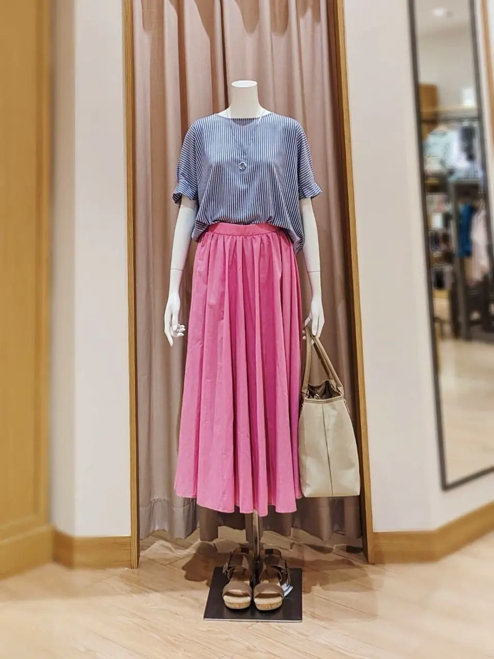  岩田 コーディネート画像