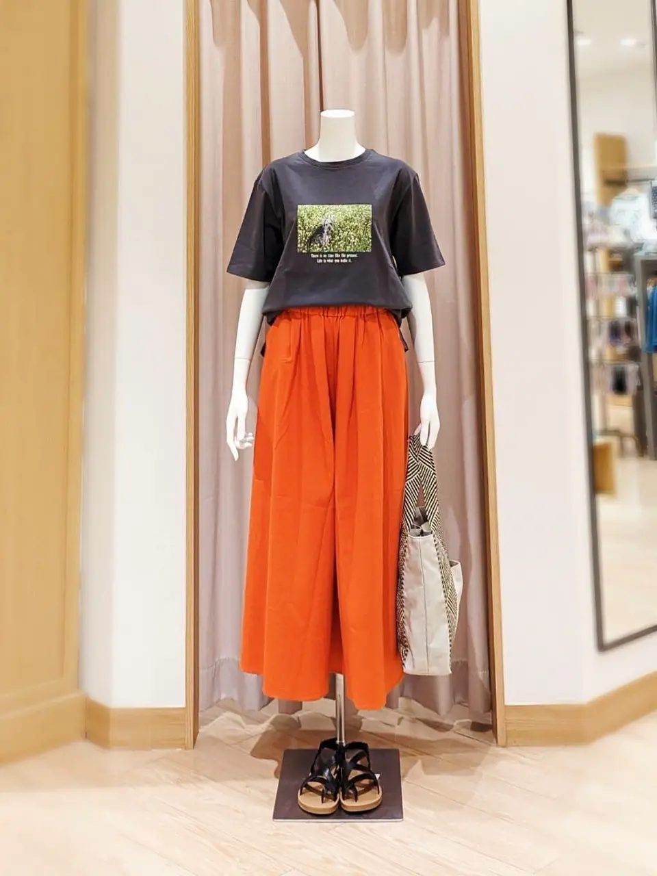  岩田 コーディネート画像