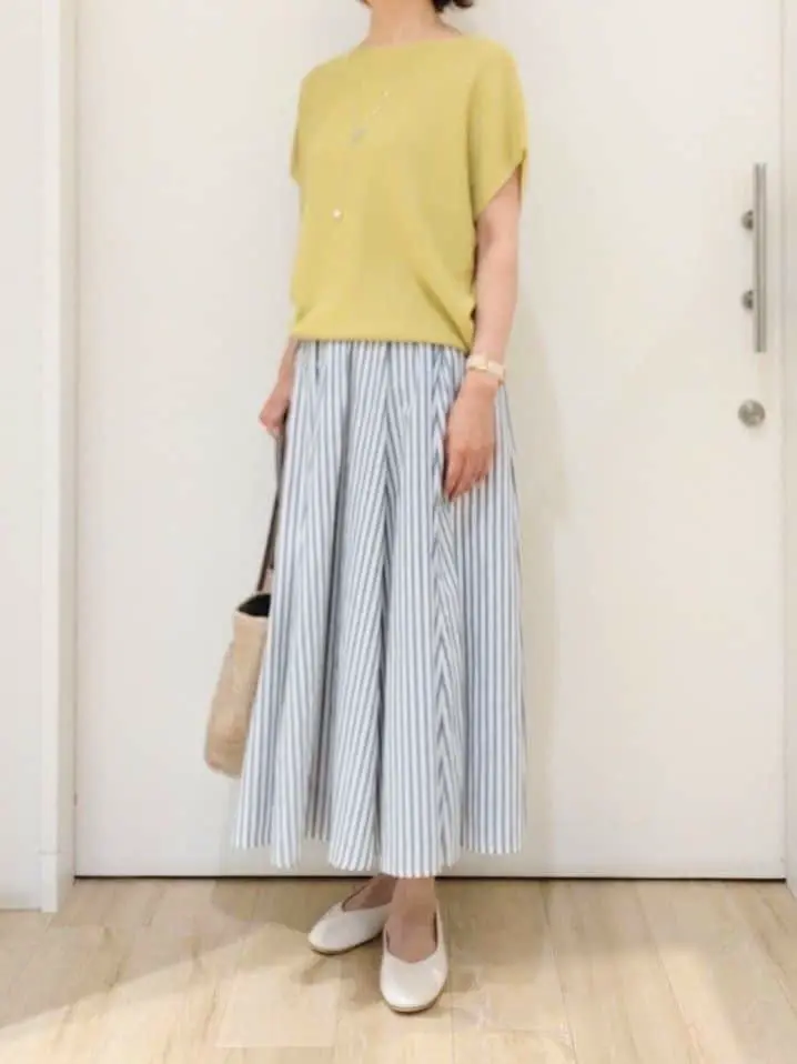   坂口 コーディネート画像