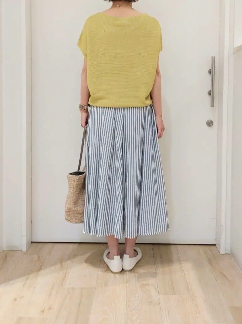 ANY  坂口 コーディネート画像