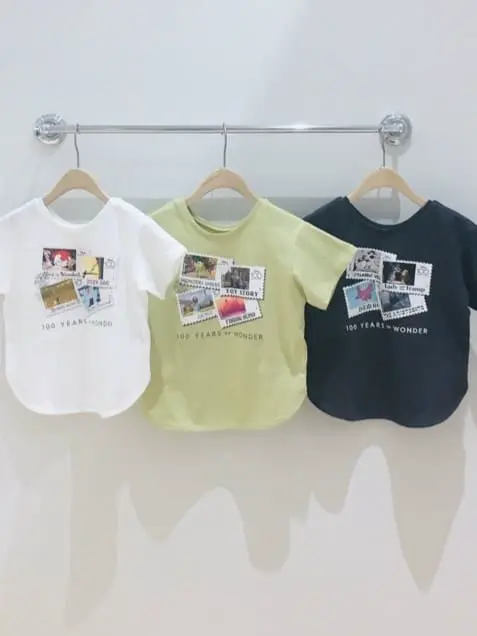 ANY 山口 コーディネート画像