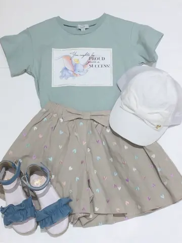 ANY 山口 コーディネート画像