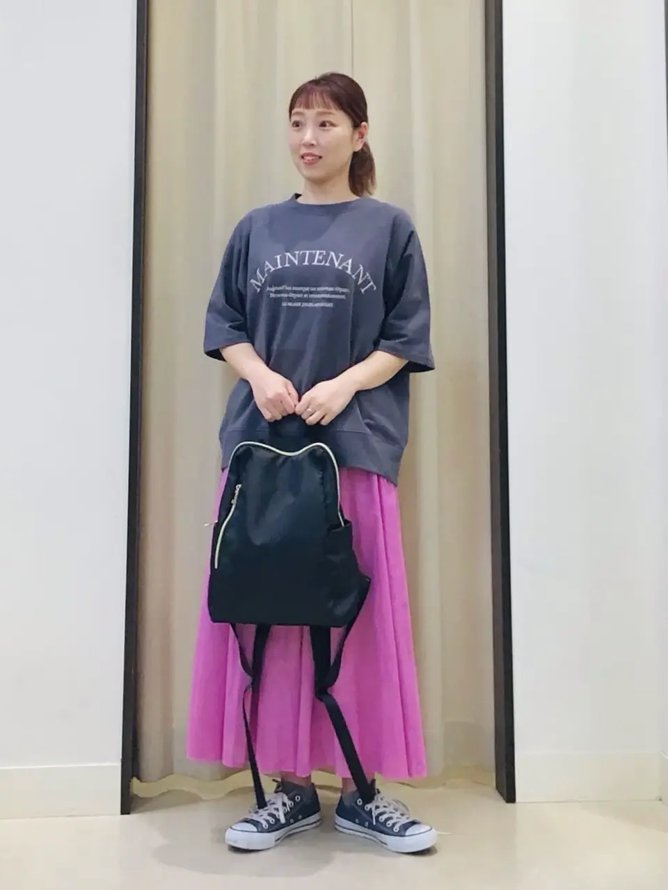  伊藤 コーディネート画像