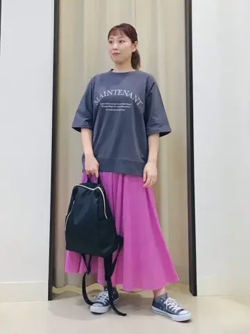 ANY 伊藤 コーディネート画像