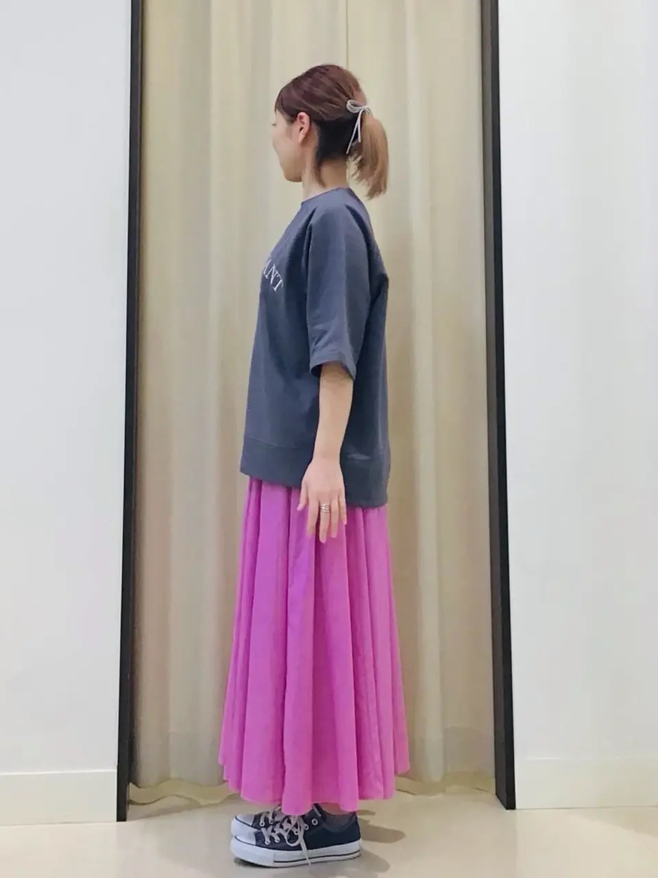 ANY 伊藤 コーディネート画像