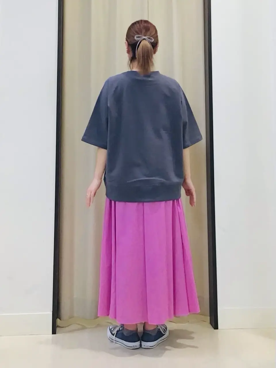 ANY 伊藤 コーディネート画像