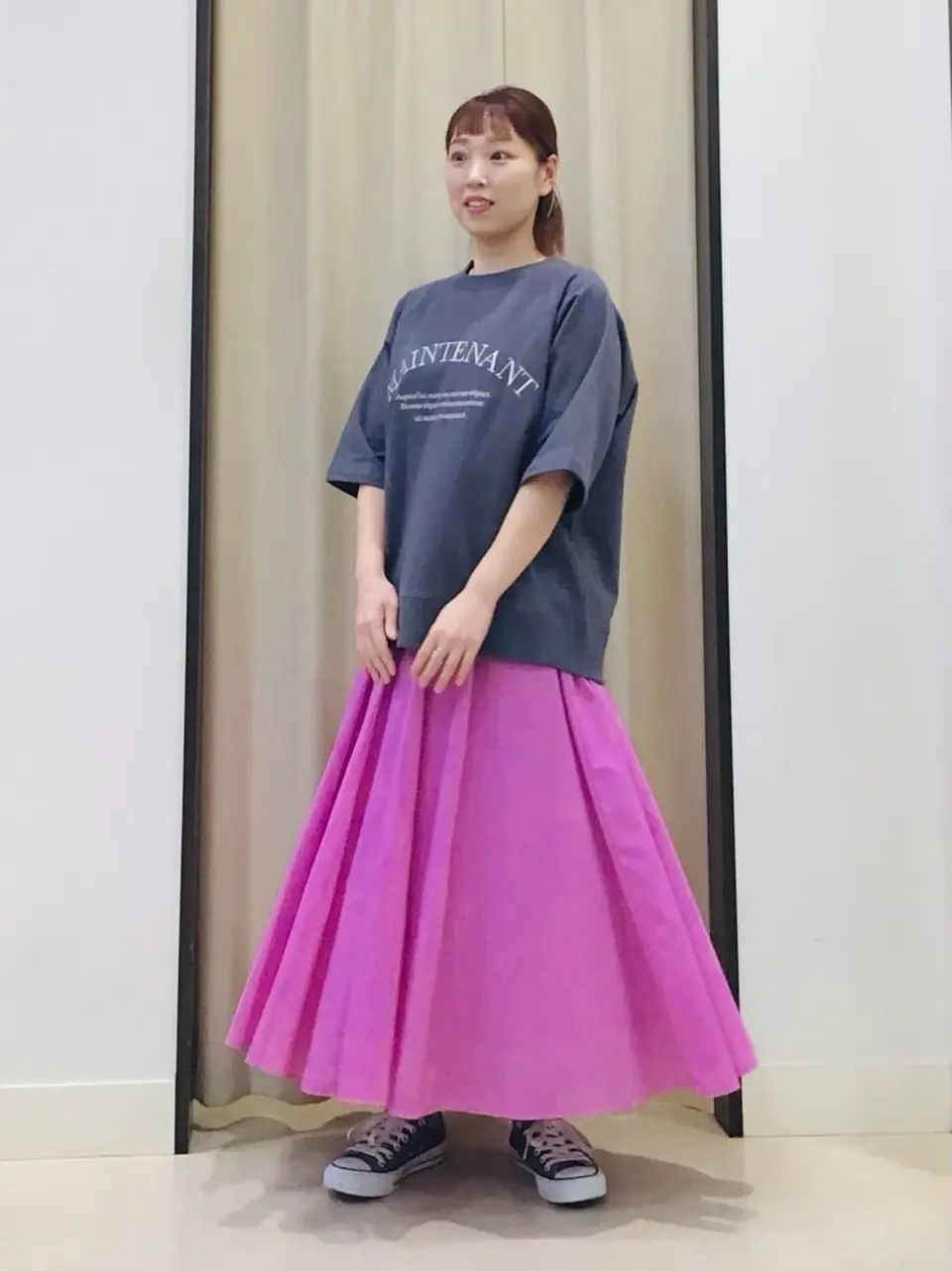 ANY 伊藤 コーディネート画像