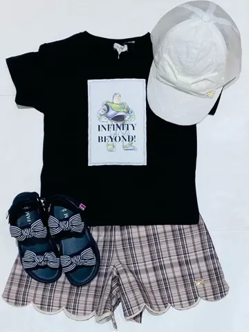 ANY スタッフ コーディネート画像