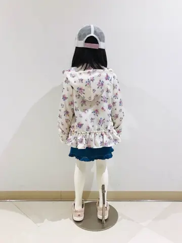 ANY 田口 コーディネート画像