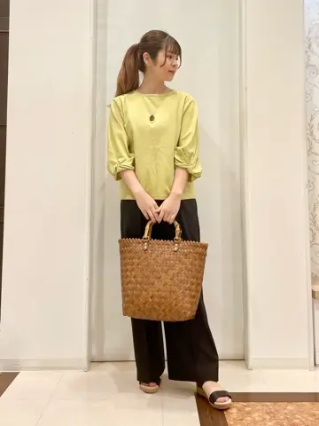 ANY スタッフ コーディネート画像