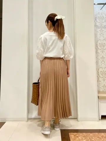 ANY スタッフ コーディネート画像