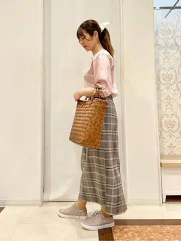 ANY スタッフ コーディネート画像