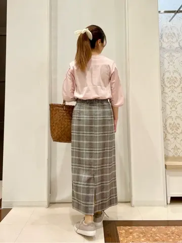 ANY スタッフ コーディネート画像