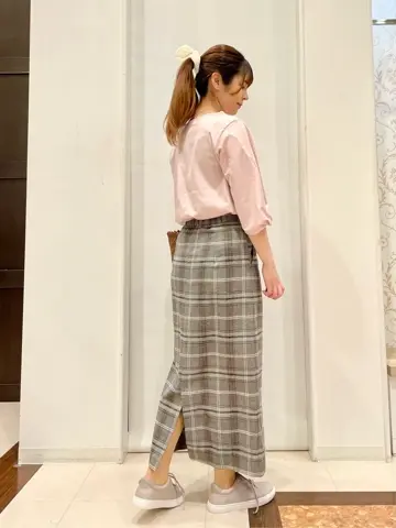 ANY スタッフ コーディネート画像