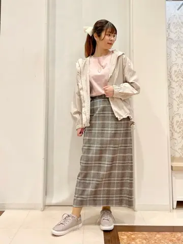 ANY スタッフ コーディネート画像