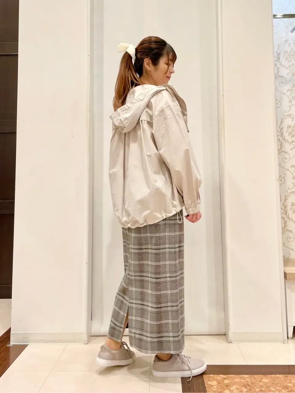 ANY スタッフ コーディネート画像