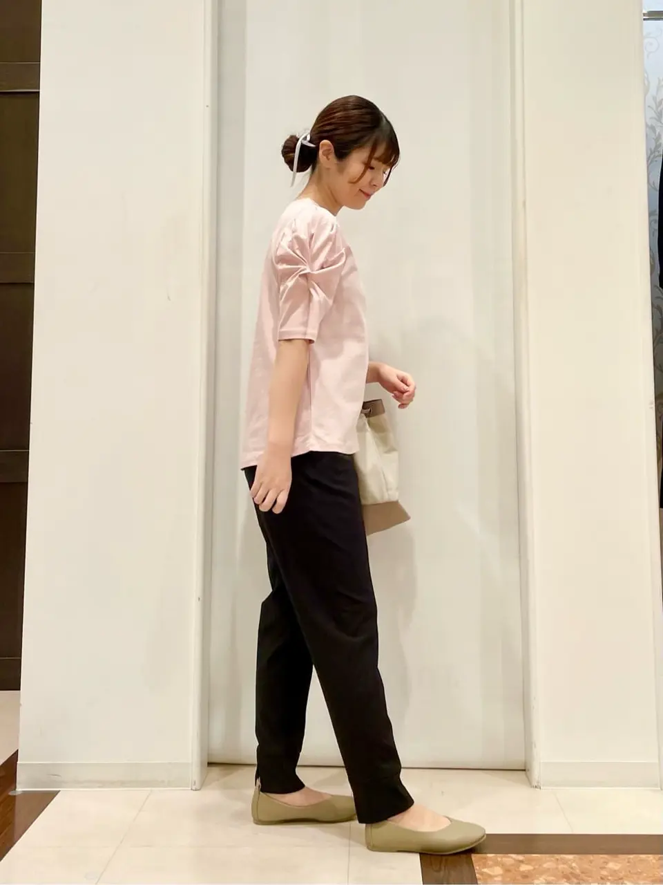 ANY スタッフ コーディネート画像