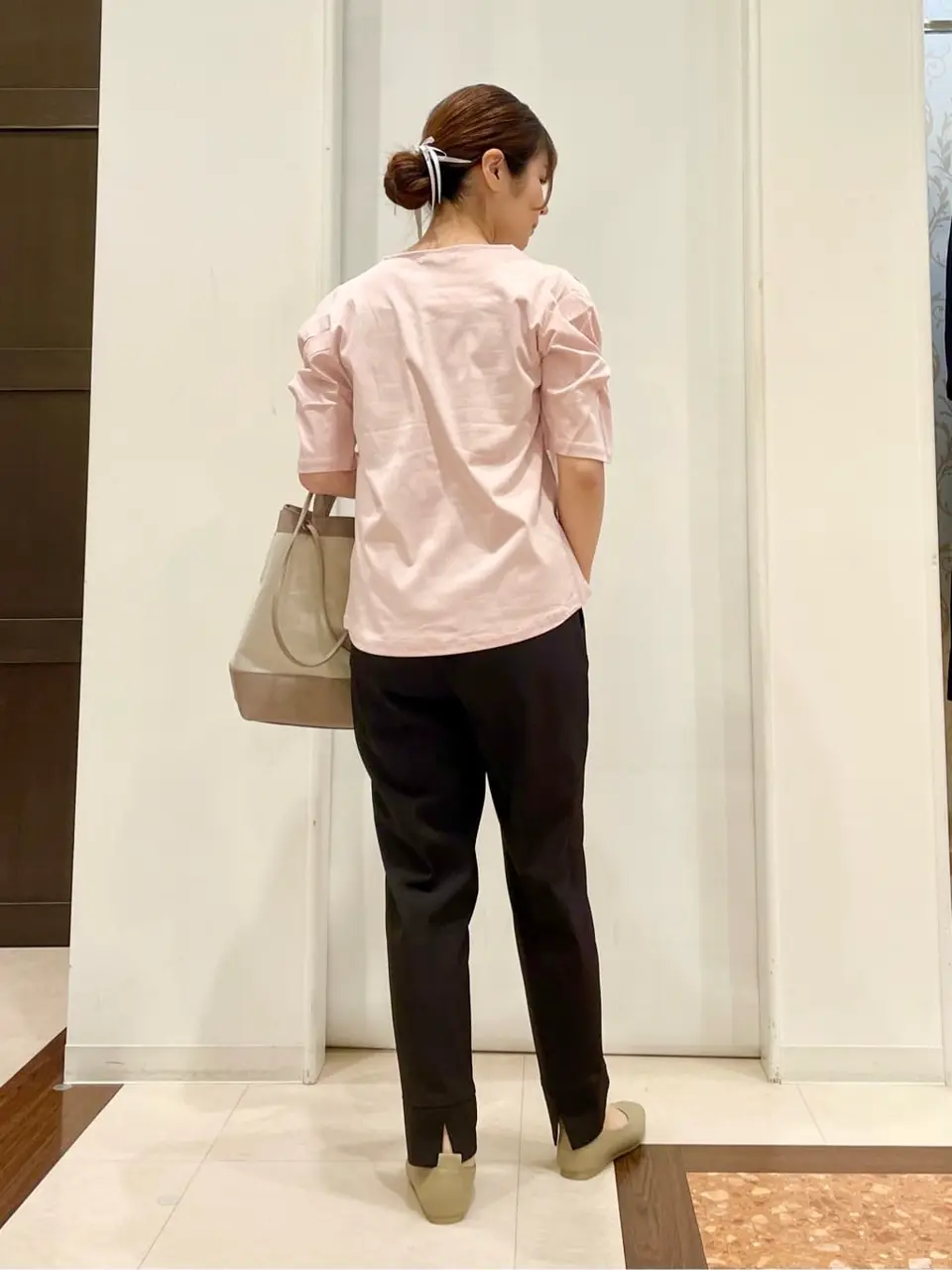 ANY スタッフ コーディネート画像