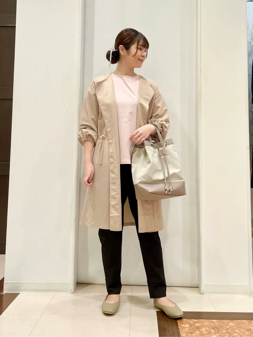 ANY スタッフ コーディネート画像