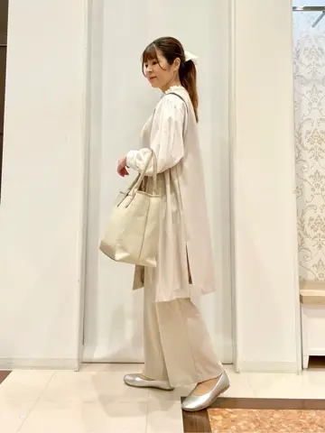 ANY スタッフ コーディネート画像