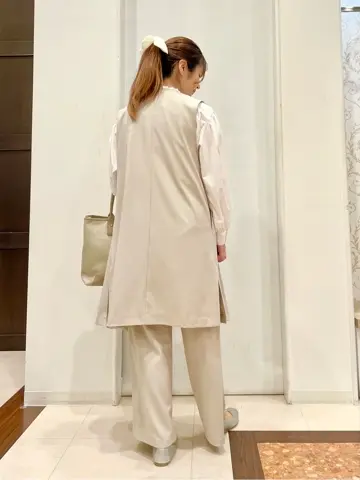 ANY スタッフ コーディネート画像