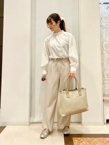 ANY スタッフ コーディネート画像