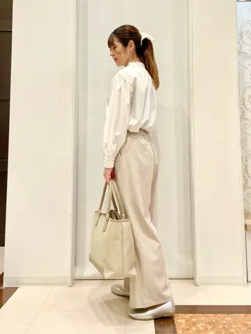 ANY スタッフ コーディネート画像