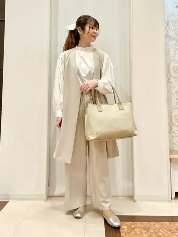 ANY スタッフ コーディネート画像