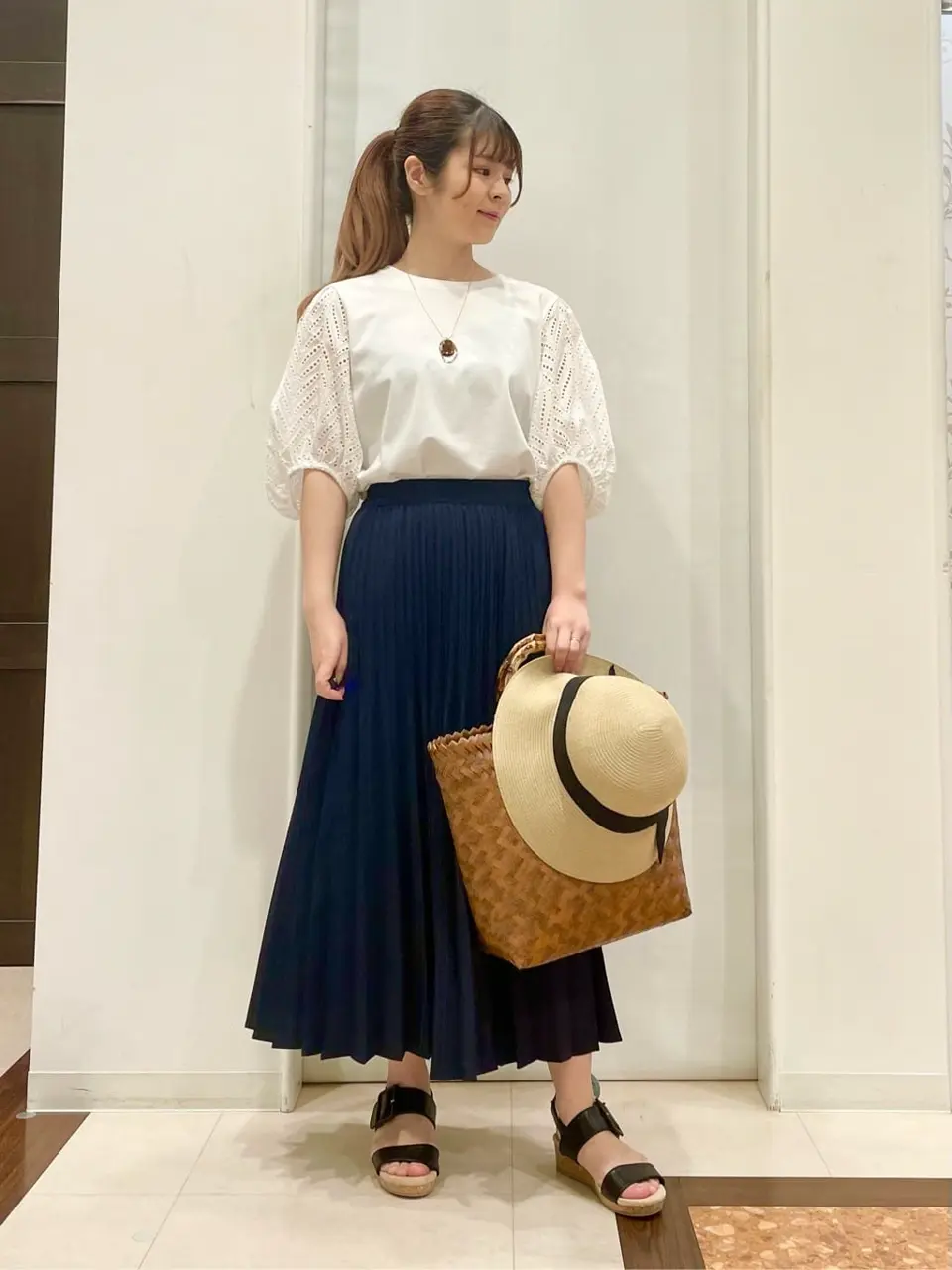 ANY スタッフ コーディネート画像