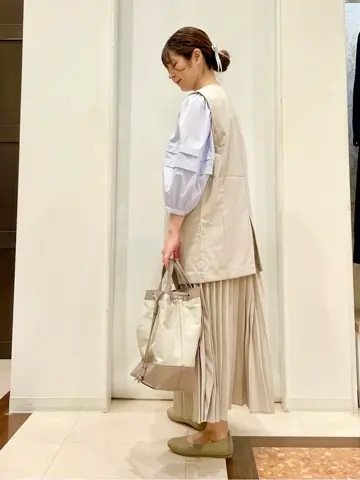 ANY スタッフ コーディネート画像