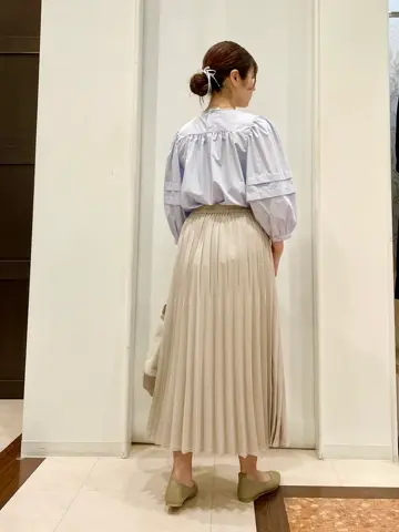 ANY スタッフ コーディネート画像