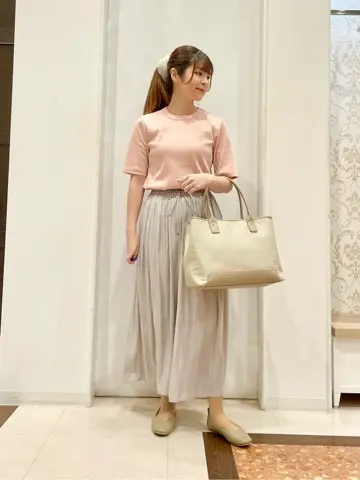 ANY スタッフ コーディネート画像