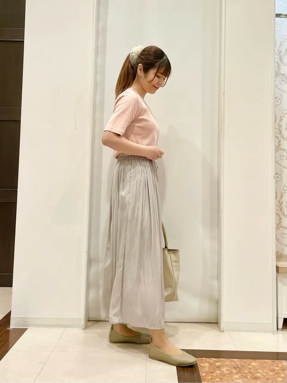 ANY スタッフ コーディネート画像