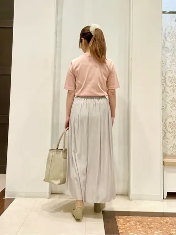 ANY スタッフ コーディネート画像