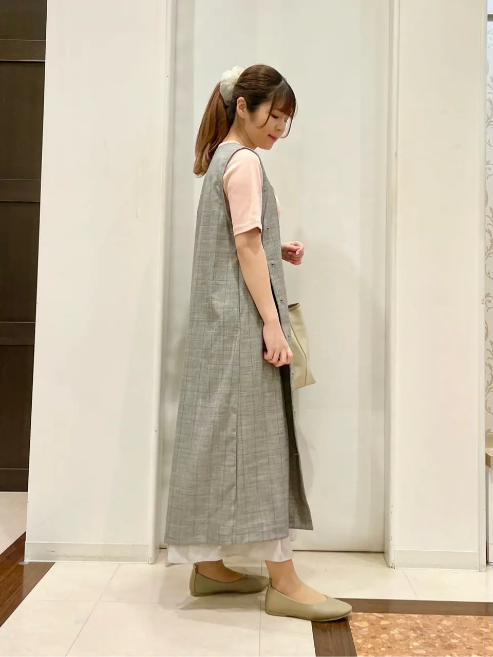 ANY スタッフ コーディネート画像