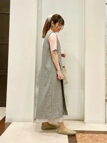 ANY スタッフ コーディネート画像