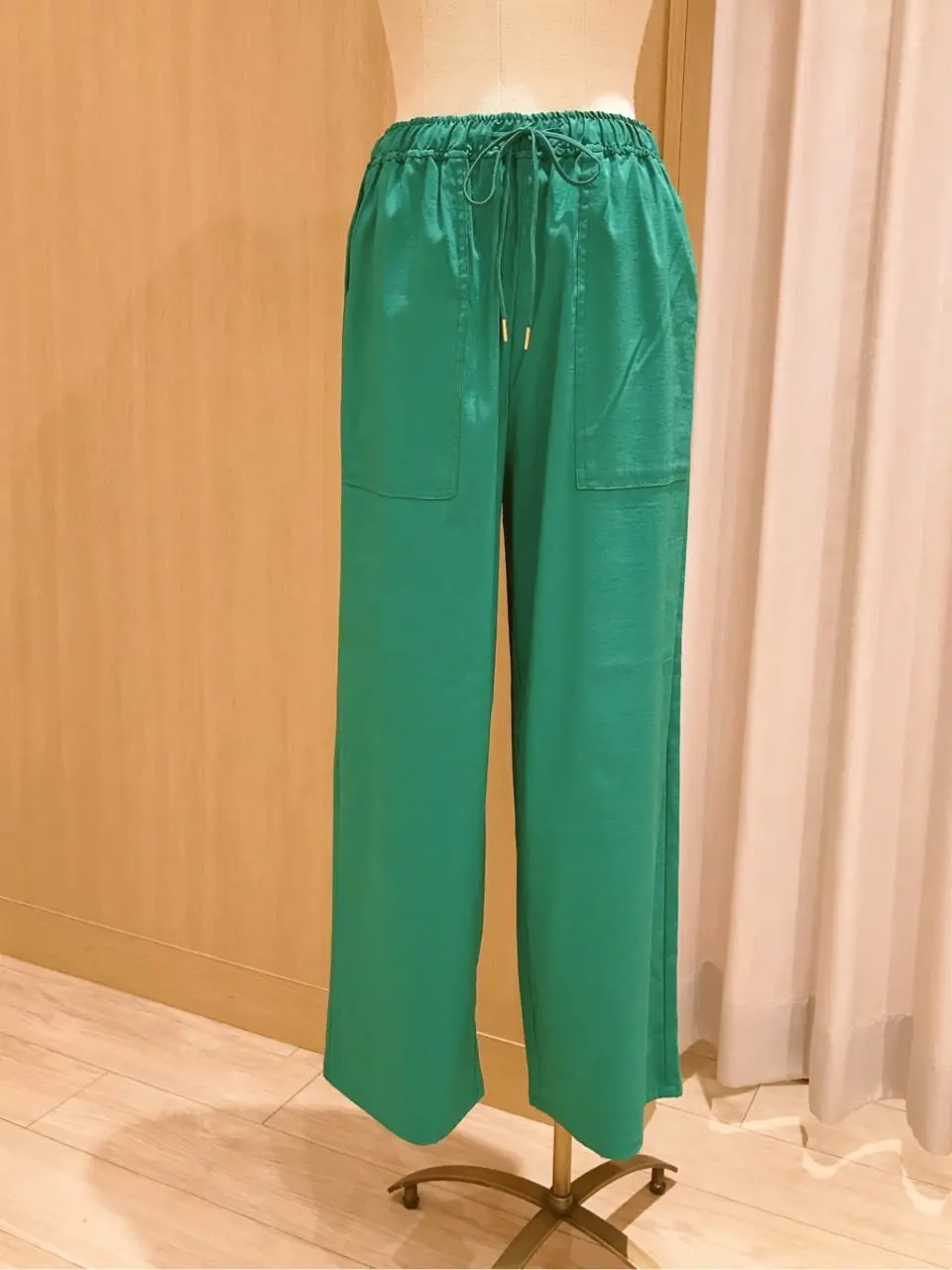 ANY 千葉 コーディネート画像