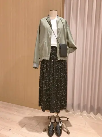 ANY 千葉 コーディネート画像