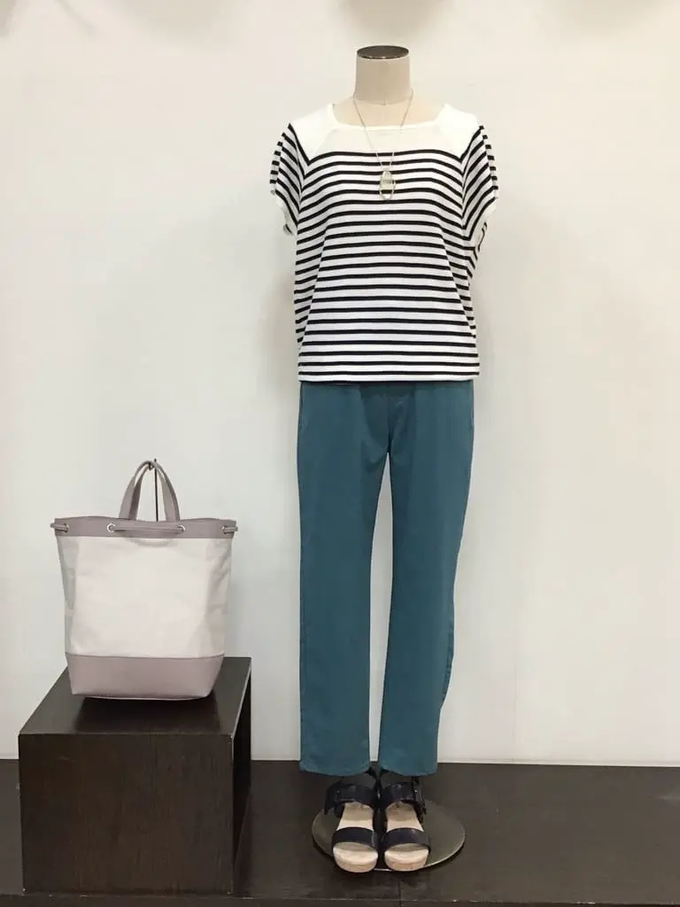  河村 コーディネート画像