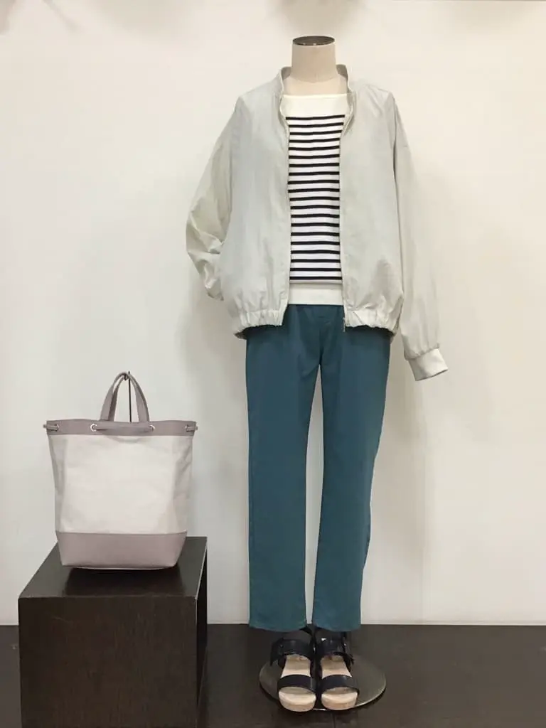 ANY 河村 コーディネート画像