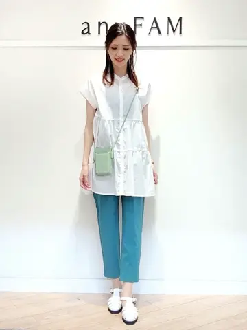 ANY スタッフ コーディネート画像