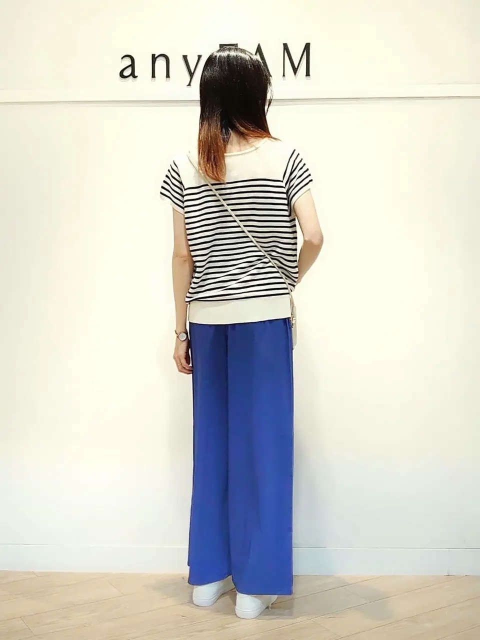 ANY スタッフ コーディネート画像