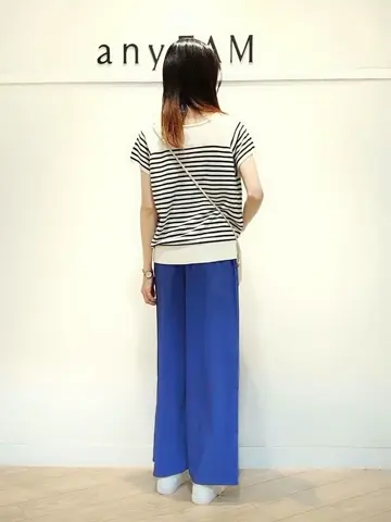 ANY スタッフ コーディネート画像
